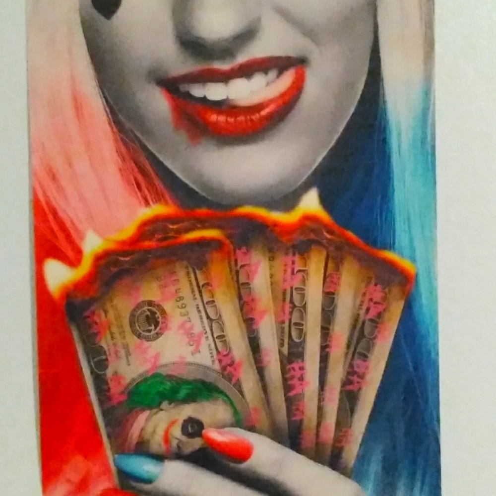Harley Quinn Poster